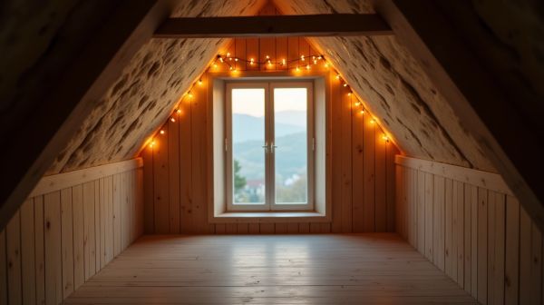 Boostez votre confort avec l'isolation des combles en Vaucluse