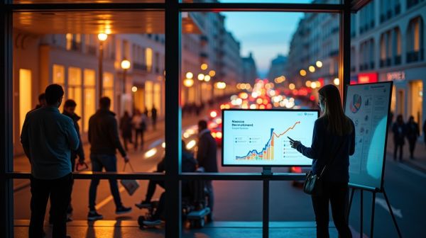 Boostez votre recrutement réussi à Nantes avec des évaluations optimisées
