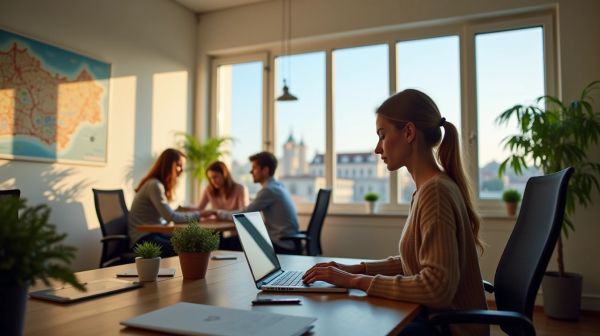 Boostez votre recrutement réussi à Nantes avec des évaluations optimisées