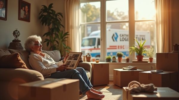 Organiser un déménagement seniors pour une transition réussie