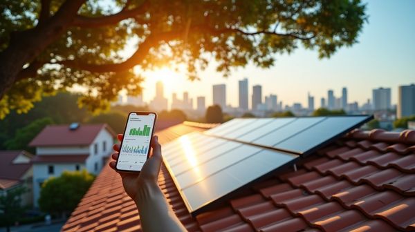 Pourquoi investir dans des panneaux photovoltaïques est essentiel