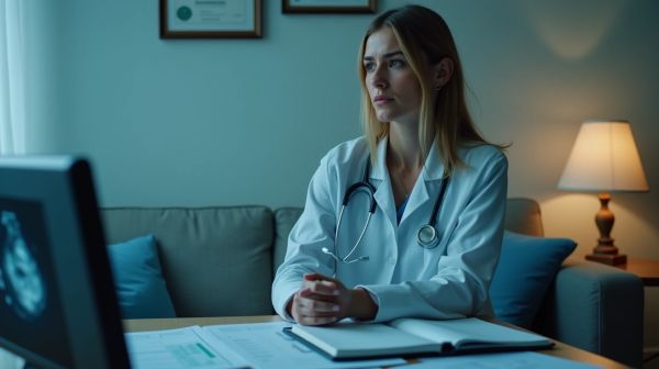 Rôle essentiel des médecins généralistes dans le diagnostic d'endométriose