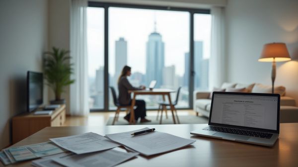 Souscrire une assurance loyer impayé pour protéger vos revenus